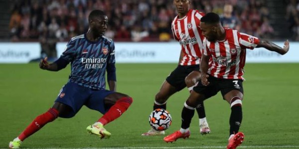 开云下载-阿森纳全场占优换0比2脆败 升班马取队史英超首胜