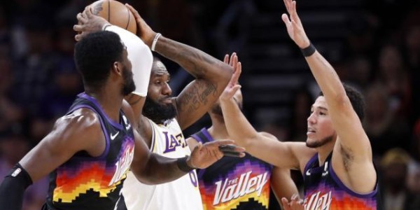 开云下载-客场惨败给太阳29分，湖人的未来还有啥值得期待？