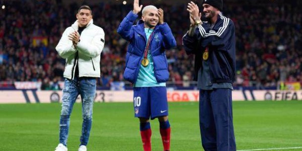 西蒙尼抄作业，格子后撤，费利克斯和莫拉塔全活了