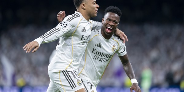 姆巴佩第100分钟点射绝杀，为西甲历史第二晚的制胜点球