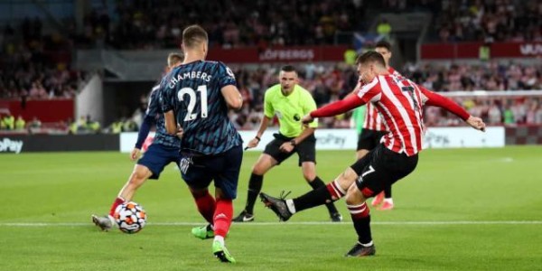 开云下载-阿森纳全场占优换0比2脆败 升班马取队史英超首胜