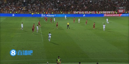 半场-葡萄牙暂3-0亚美尼亚 C罗生涯941球坎塞洛传射菲利克斯破门