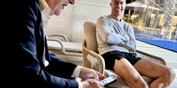 开云线上入口-预订第3次专访？摩根爆粗挺C罗罢赛：他改变沙特足球却遭不公对待