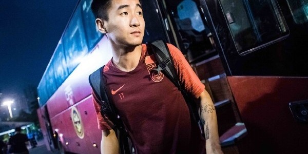 开云登录网址入口-30岁的韦世豪，他还想等来自己的第二场亚洲杯