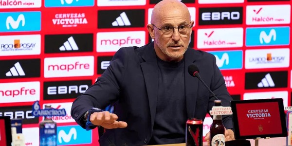 开云网站-德拉富恩特：晋级世界杯很困难，这凸显了我们近年的成绩