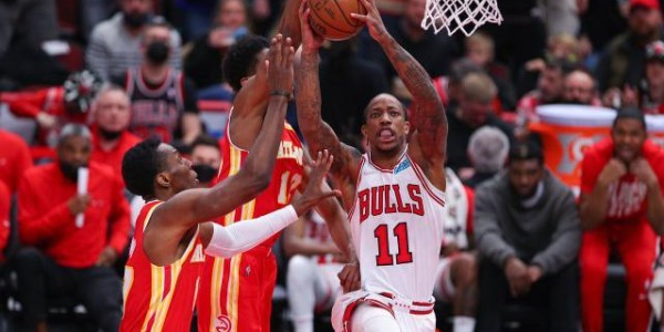 开云线上入口-德罗赞得分表演不停歇，TT：他就是在“丝滑的犯罪”