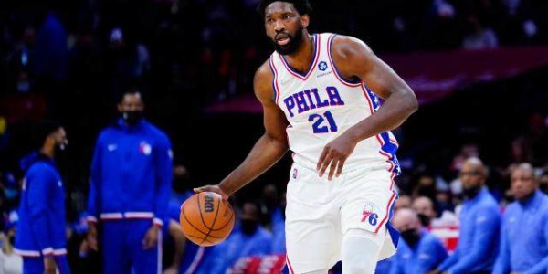 开云登录网址入口-连续35+10恩比德势不可挡！联手哈登令人浮想联翩