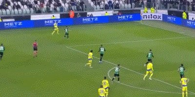 开云下载-【意杯】迪巴拉闪击 新中锋造绝杀 尤文2中柱2比1胜