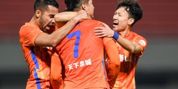 开云登录网址入口-泰山11年后再夺中超桂冠 队史5冠仅逊八星连穗