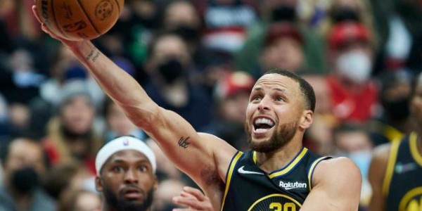 开云网站-14助攻肢解开拓者防守 库里助勇士大胜开启后半程